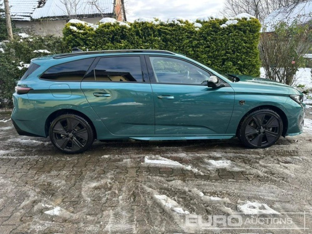 2024 Peugeot 308SW - Personenwagen: afbeelding 5 2024 Peugeot 308SW - Personenwagen: afbeelding 5