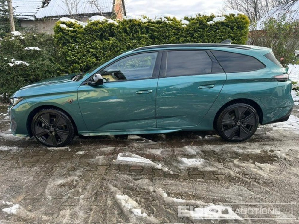 2024 Peugeot 308SW - Personenwagen: afbeelding 2 2024 Peugeot 308SW - Personenwagen: afbeelding 2