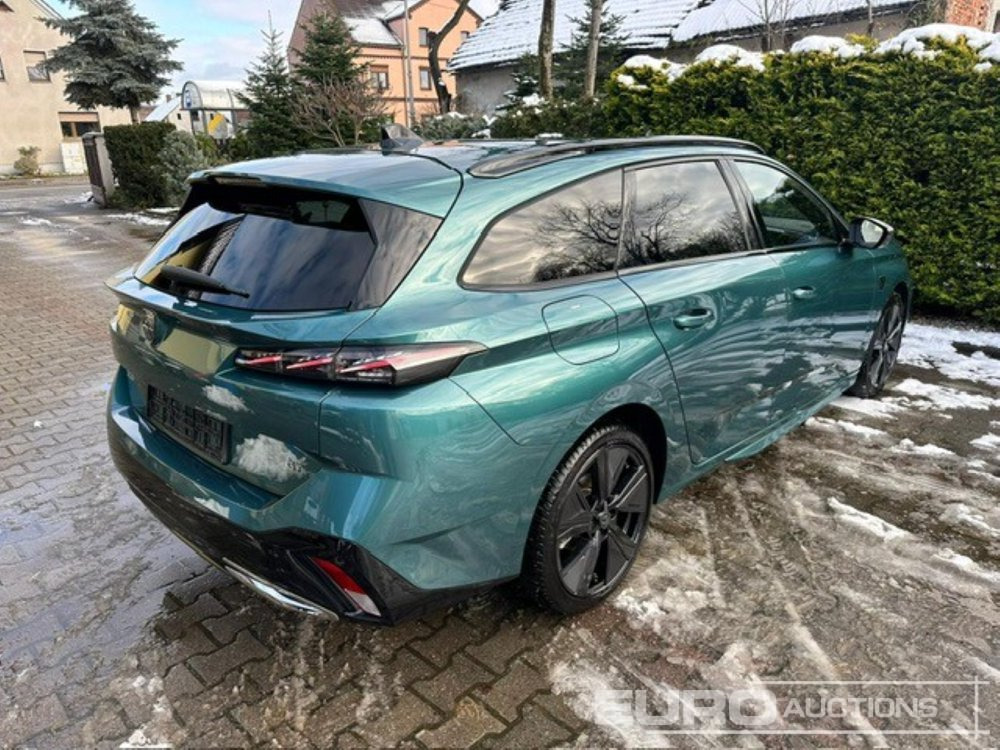 2024 Peugeot 308SW - Personenwagen: afbeelding 4 2024 Peugeot 308SW - Personenwagen: afbeelding 4