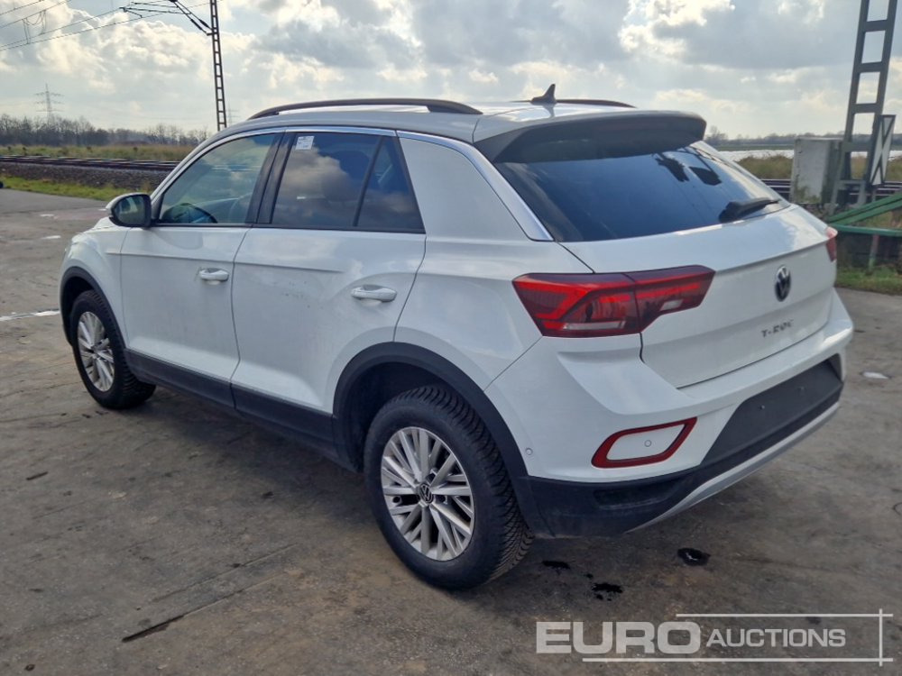 2024 Volkswagen T-Roc - SUV: afbeelding 3 2024 Volkswagen T-Roc - SUV: afbeelding 3