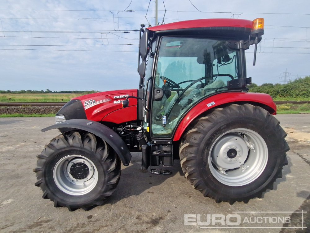 2025 Case Farmall 55A - Tractor: afbeelding 2 2025 Case Farmall 55A - Tractor: afbeelding 2