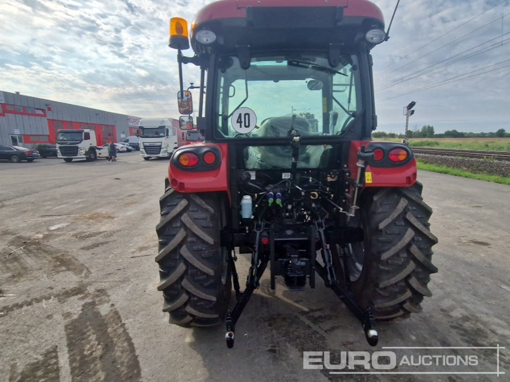 2025 Case Farmall 55A - Tractor: afbeelding 4 2025 Case Farmall 55A - Tractor: afbeelding 4