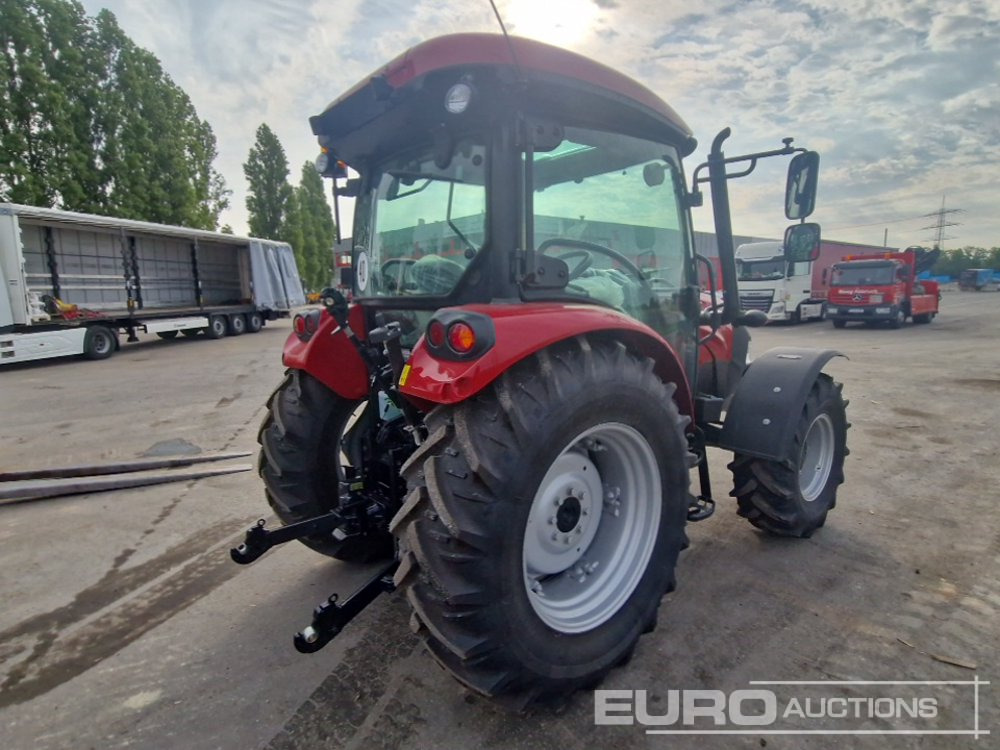 2025 Case Farmall 55A - Tractor: afbeelding 5 2025 Case Farmall 55A - Tractor: afbeelding 5