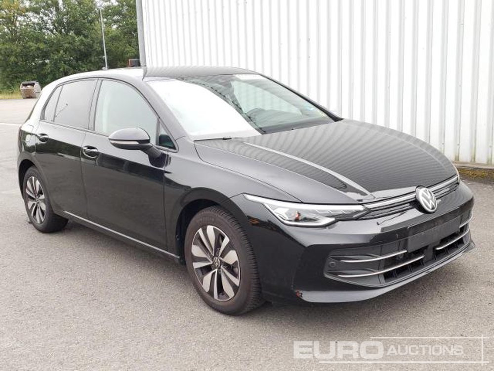 2025 Volkswagen Golf - Personenwagen: afbeelding 2 2025 Volkswagen Golf - Personenwagen: afbeelding 2