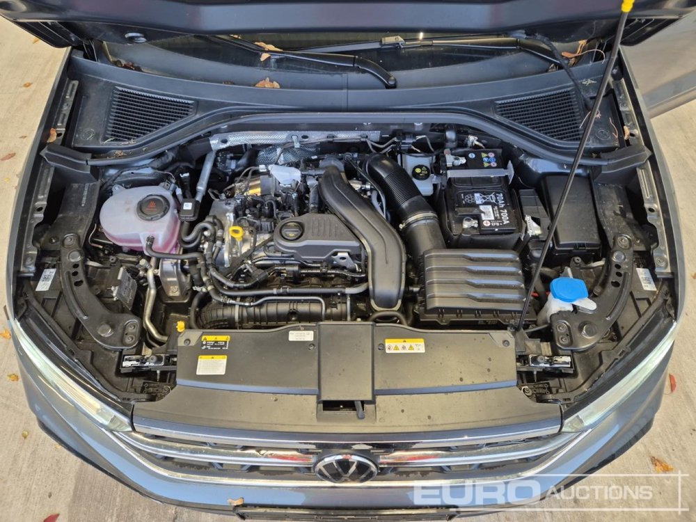 2025 Volkswagen T-Roc - SUV: afbeelding 5 2025 Volkswagen T-Roc - SUV: afbeelding 5