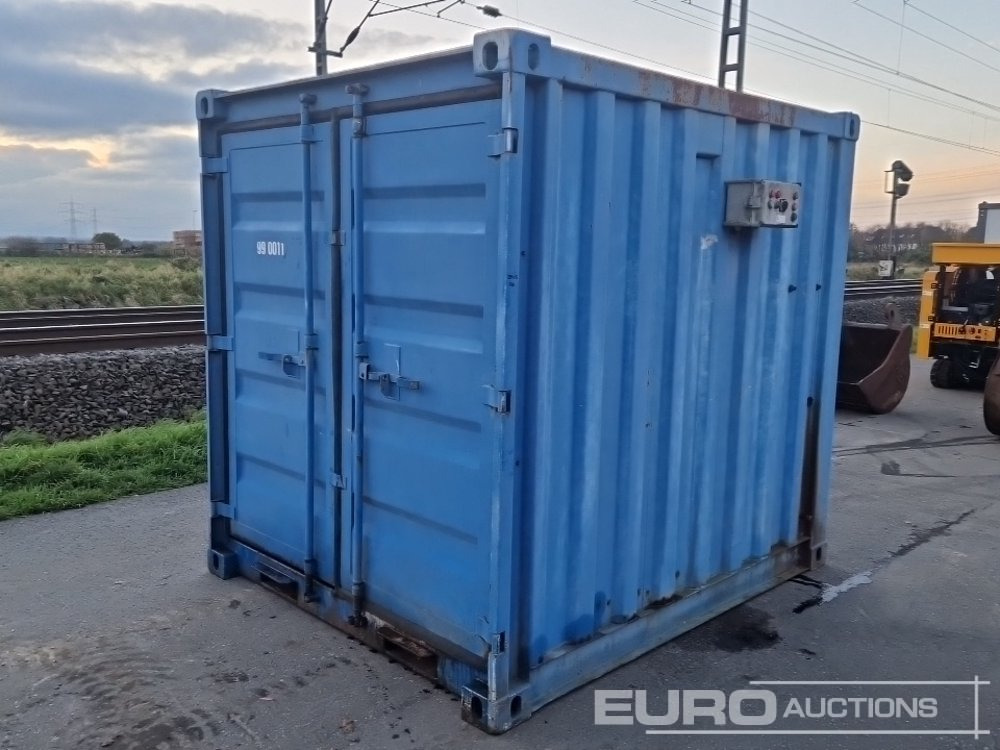 6' Storage Container - Zeecontainer: afbeelding 1 6' Storage Container - Zeecontainer: afbeelding 1