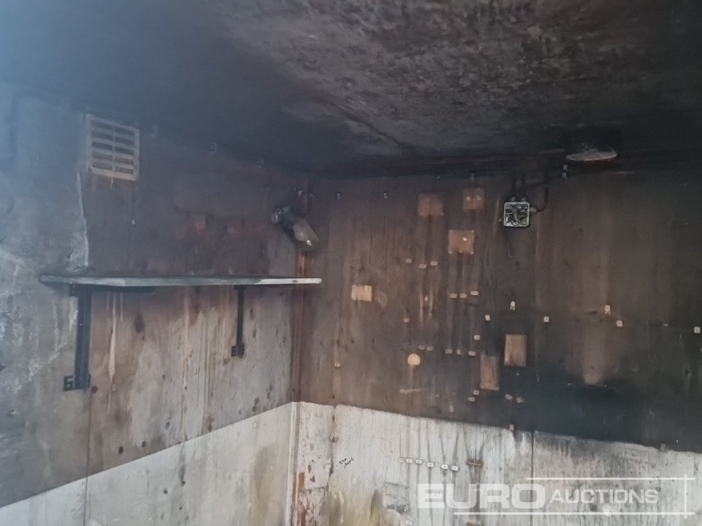 Zeecontainer 6' Storage Container: afbeelding 7