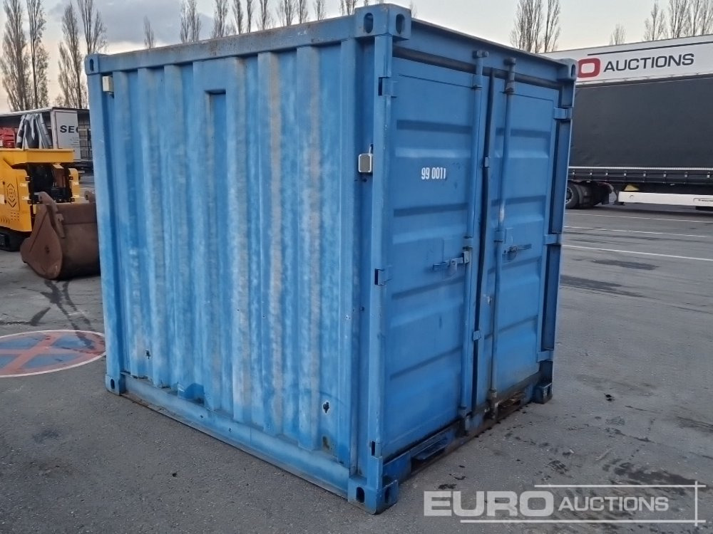 6' Storage Container - Zeecontainer: afbeelding 4 6' Storage Container - Zeecontainer: afbeelding 4