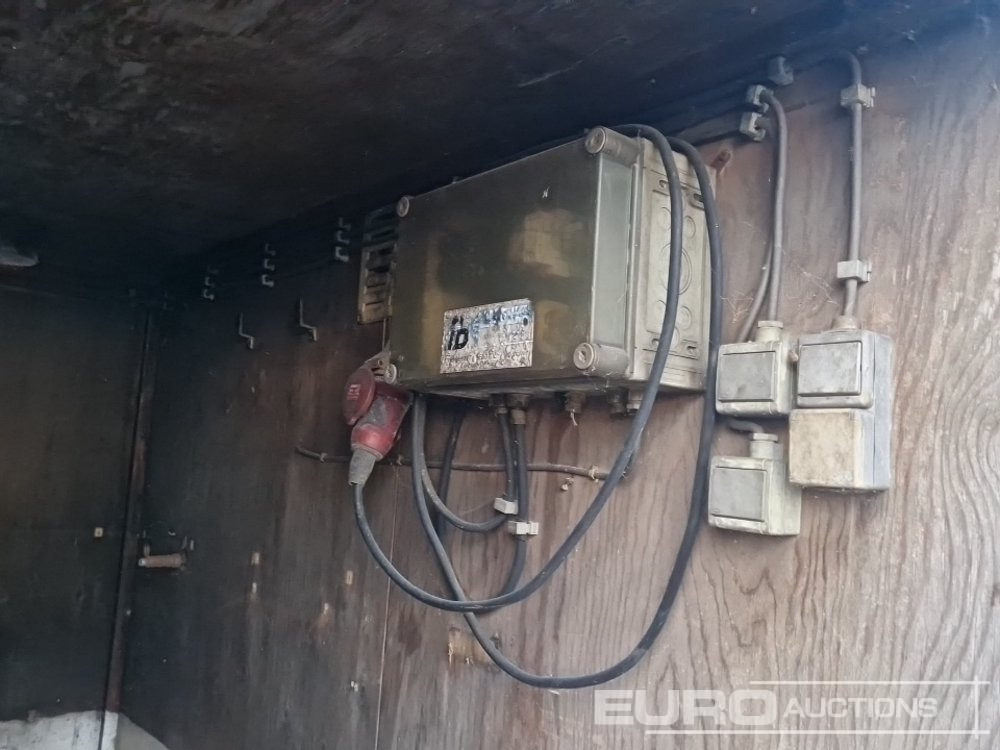 Zeecontainer 6' Storage Container: afbeelding 8