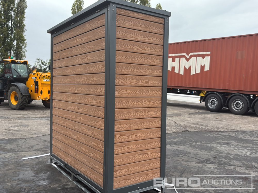 7" Barbecue House - Wooncontainer: afbeelding 3 7" Barbecue House - Wooncontainer: afbeelding 3