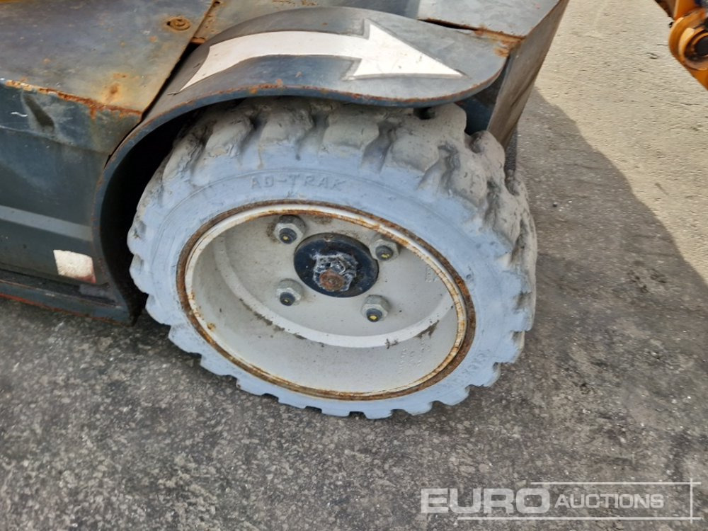 ATN PIAF 880R - Verticale masthoogwerker: afbeelding 5 ATN PIAF 880R - Verticale masthoogwerker: afbeelding 5