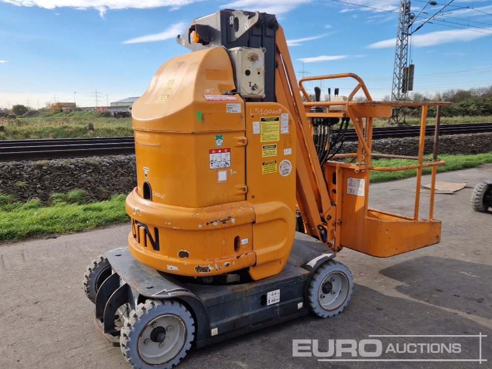 ATN PIAF 880R - Verticale masthoogwerker: afbeelding 3 ATN PIAF 880R - Verticale masthoogwerker: afbeelding 3