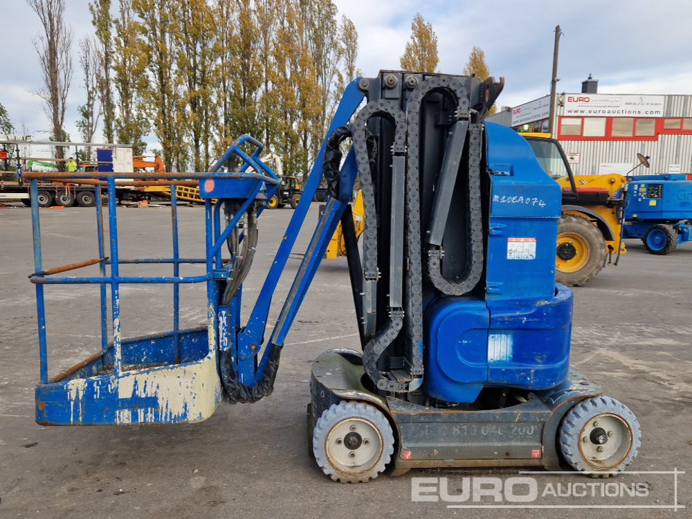 ATN PIAF1000R - Verticale masthoogwerker: afbeelding 2 ATN PIAF1000R - Verticale masthoogwerker: afbeelding 2