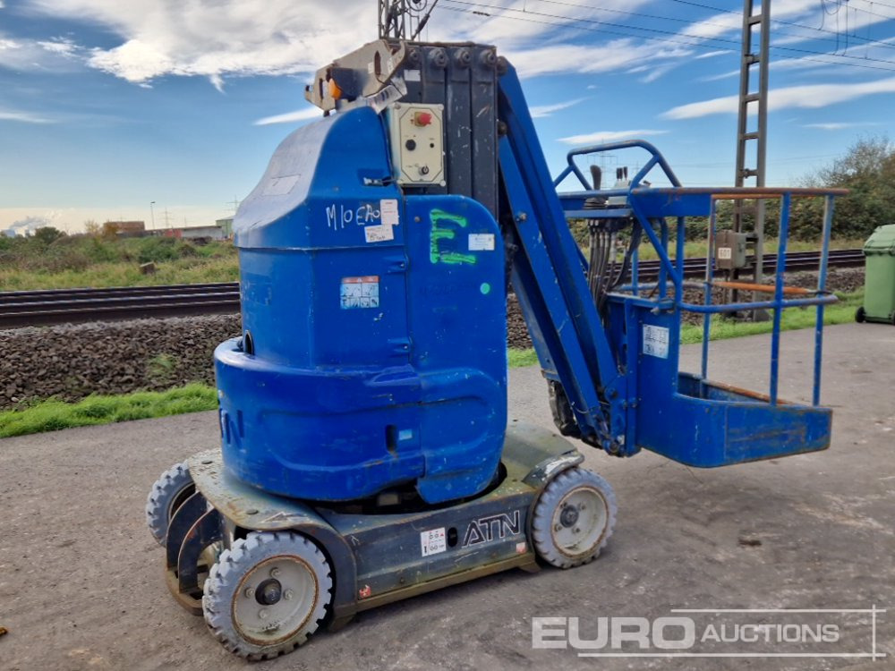 ATN PIAF1000R - Verticale masthoogwerker: afbeelding 4 ATN PIAF1000R - Verticale masthoogwerker: afbeelding 4