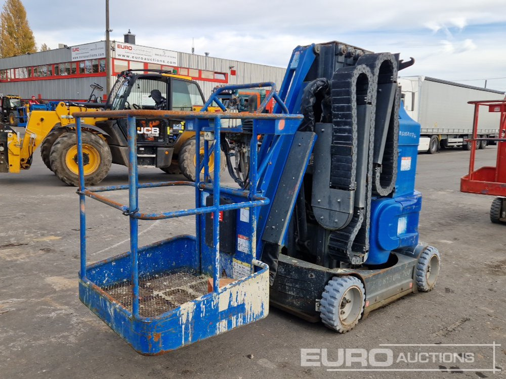 ATN PIAF1000R - Verticale masthoogwerker: afbeelding 1 ATN PIAF1000R - Verticale masthoogwerker: afbeelding 1