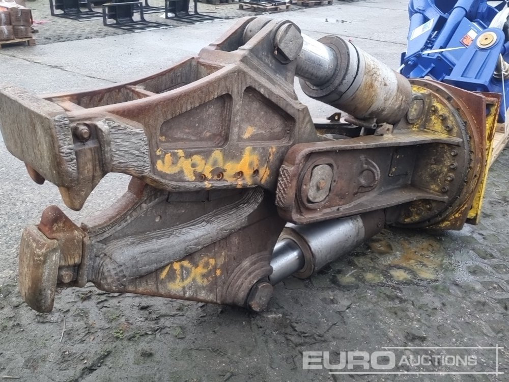 2013 Atlas Copco Hydraulic Rotating Pulverisor - Aanbouwdeel voor Graafmachine: afbeelding 3 2013 Atlas Copco Hydraulic Rotating Pulverisor - Aanbouwdeel voor Graafmachine: afbeelding 3