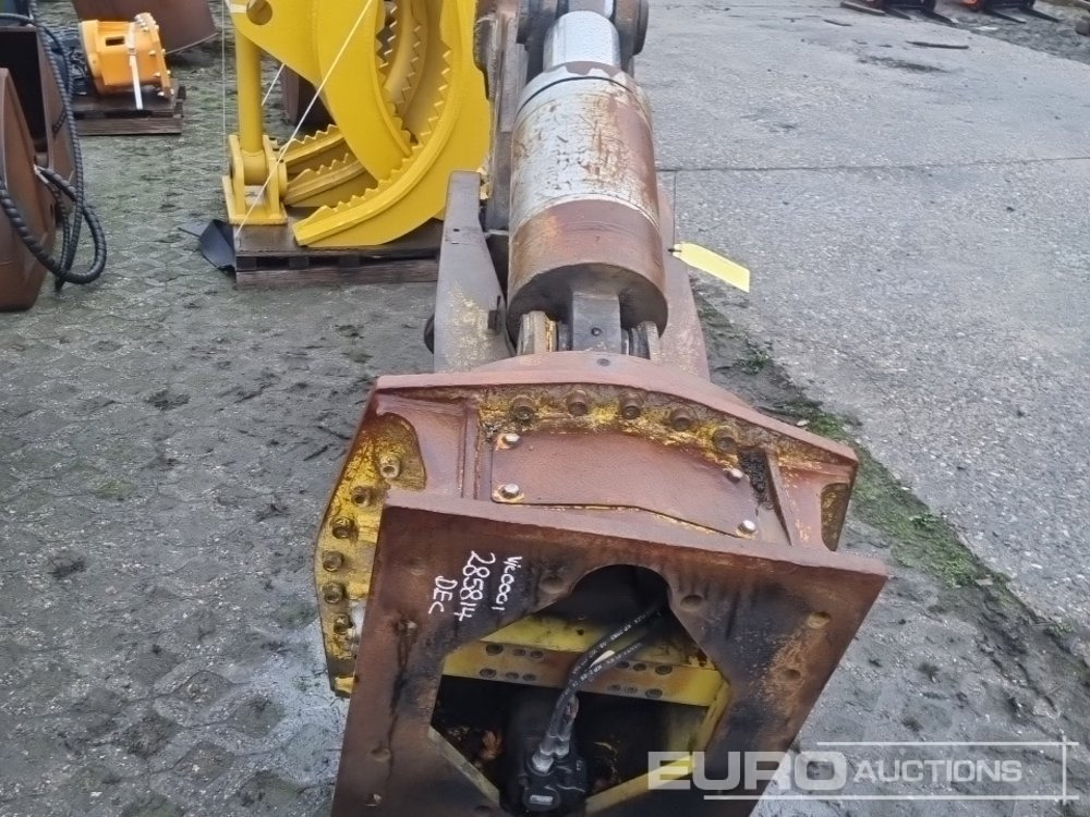 2013 Atlas Copco Hydraulic Rotating Pulverisor - Aanbouwdeel voor Graafmachine: afbeelding 5 2013 Atlas Copco Hydraulic Rotating Pulverisor - Aanbouwdeel voor Graafmachine: afbeelding 5