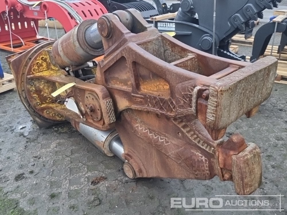 2013 Atlas Copco Hydraulic Rotating Pulverisor - Aanbouwdeel voor Graafmachine: afbeelding 2 2013 Atlas Copco Hydraulic Rotating Pulverisor - Aanbouwdeel voor Graafmachine: afbeelding 2