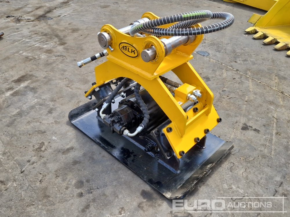 Unused 2025 BLK 04 - Aanbouwdeel voor Graafmachine: afbeelding 1 Unused 2025 BLK 04 - Aanbouwdeel voor Graafmachine: afbeelding 1