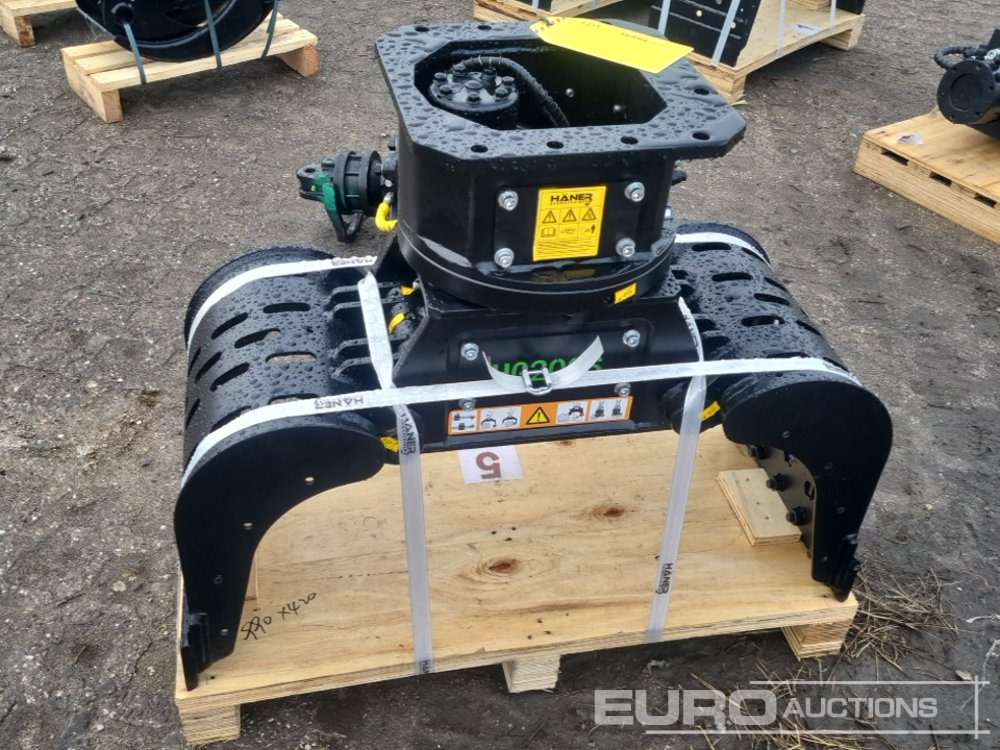 Unused Häner HG200S - Aanbouwdeel voor Graafmachine: afbeelding 4 Unused Häner HG200S - Aanbouwdeel voor Graafmachine: afbeelding 4