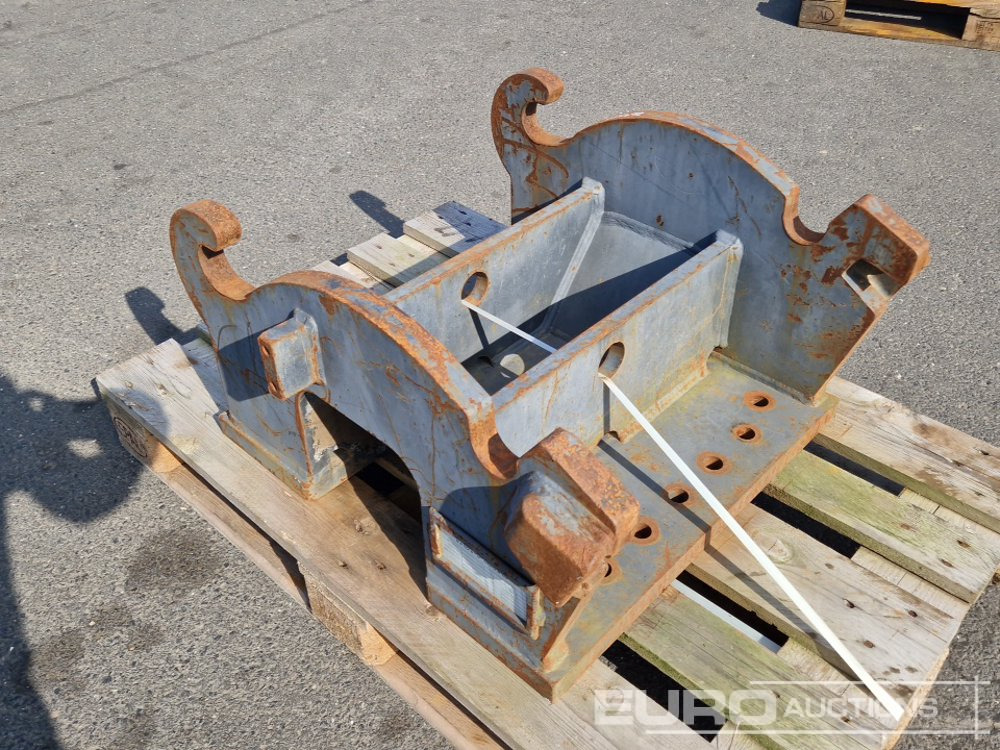 Adapter Plate - Snelwissel: afbeelding 4 Adapter Plate - Snelwissel: afbeelding 4