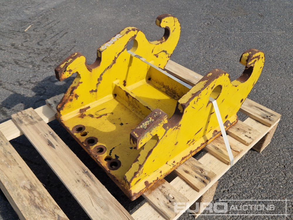 Adapter Plate - Snelwissel: afbeelding 1 Adapter Plate - Snelwissel: afbeelding 1