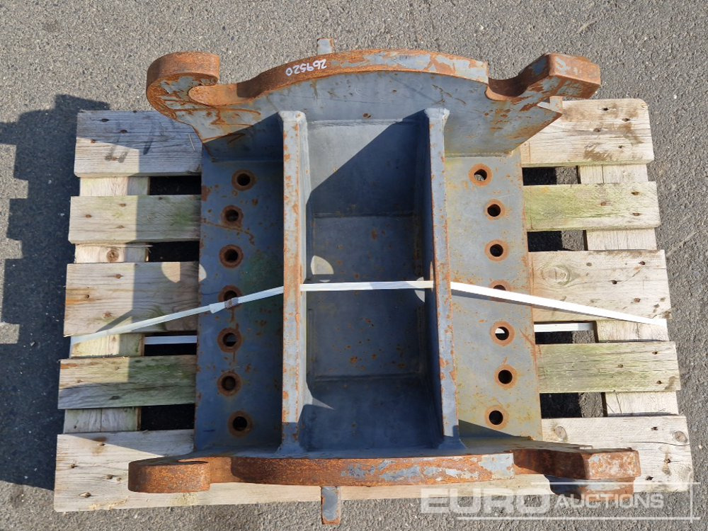 Adapter Plate - Snelwissel: afbeelding 5 Adapter Plate - Snelwissel: afbeelding 5