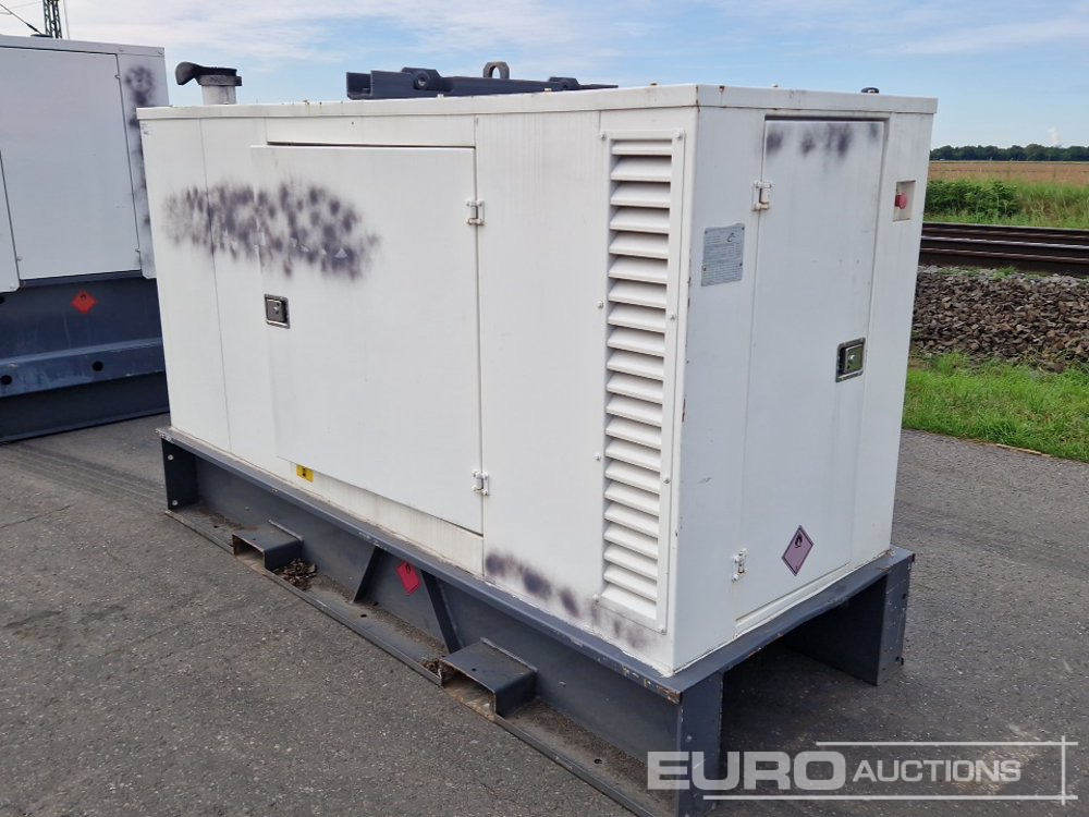 Aggreko 60kVA Static Generator, IVECO Diesel Engine - Industrie generator: afbeelding 4 Aggreko 60kVA Static Generator, IVECO Diesel Engine - Industrie generator: afbeelding 4