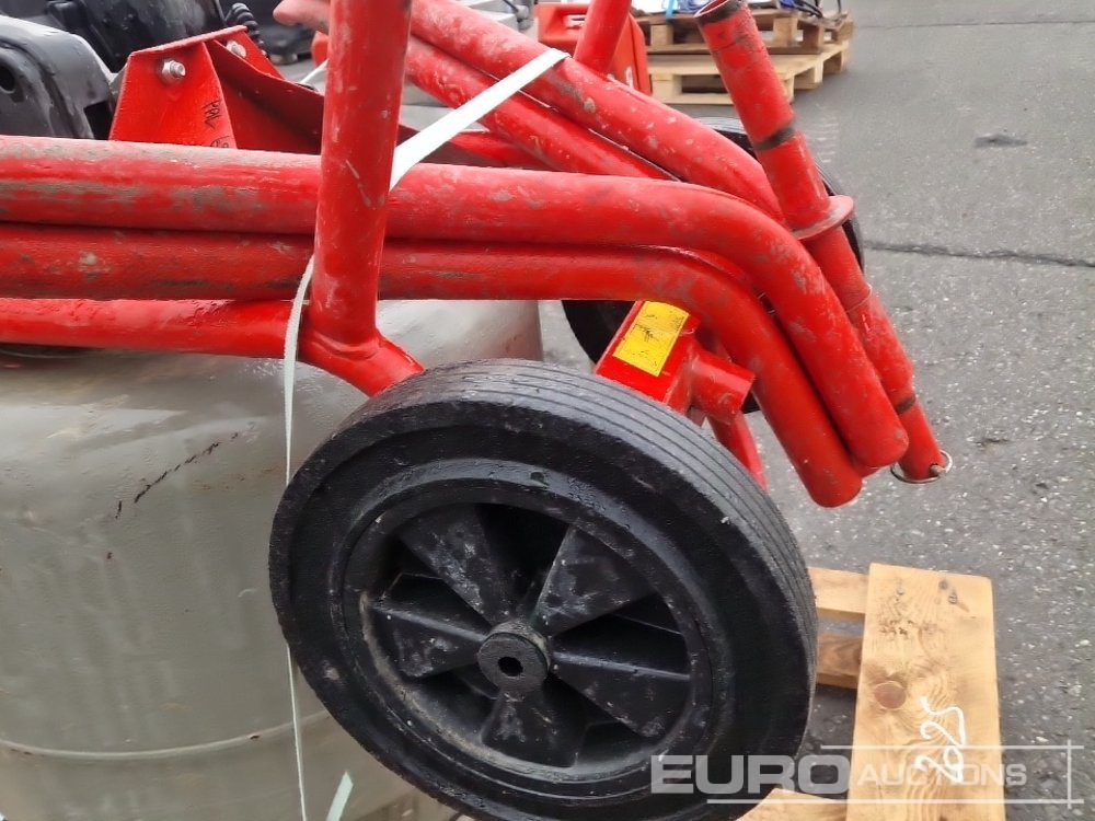 Altrad MINIMIX 150 - Betonmolen: afbeelding 5 Altrad MINIMIX 150 - Betonmolen: afbeelding 5