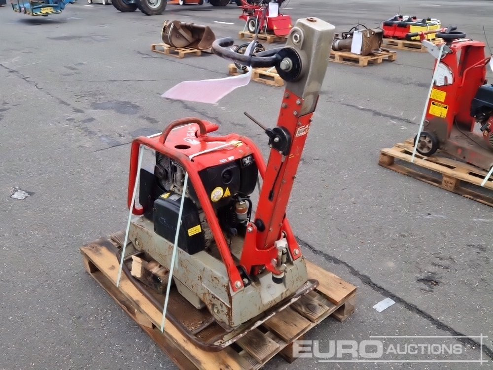 Ammann APR3520 - Asfaltmachine: afbeelding 2 Ammann APR3520 - Asfaltmachine: afbeelding 2