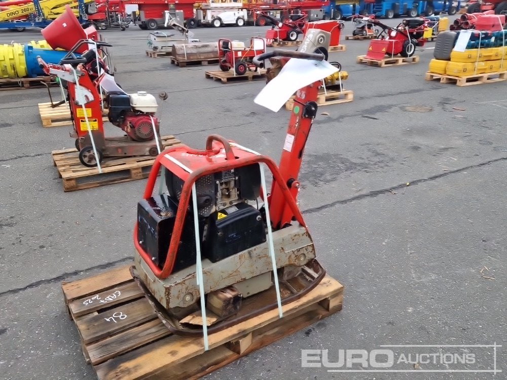 Ammann APR3520 - Asfaltmachine: afbeelding 1 Ammann APR3520 - Asfaltmachine: afbeelding 1