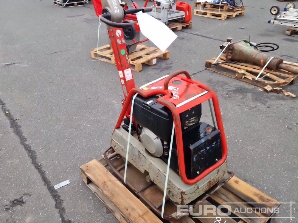 Ammann APR3520 - Asfaltmachine: afbeelding 4 Ammann APR3520 - Asfaltmachine: afbeelding 4