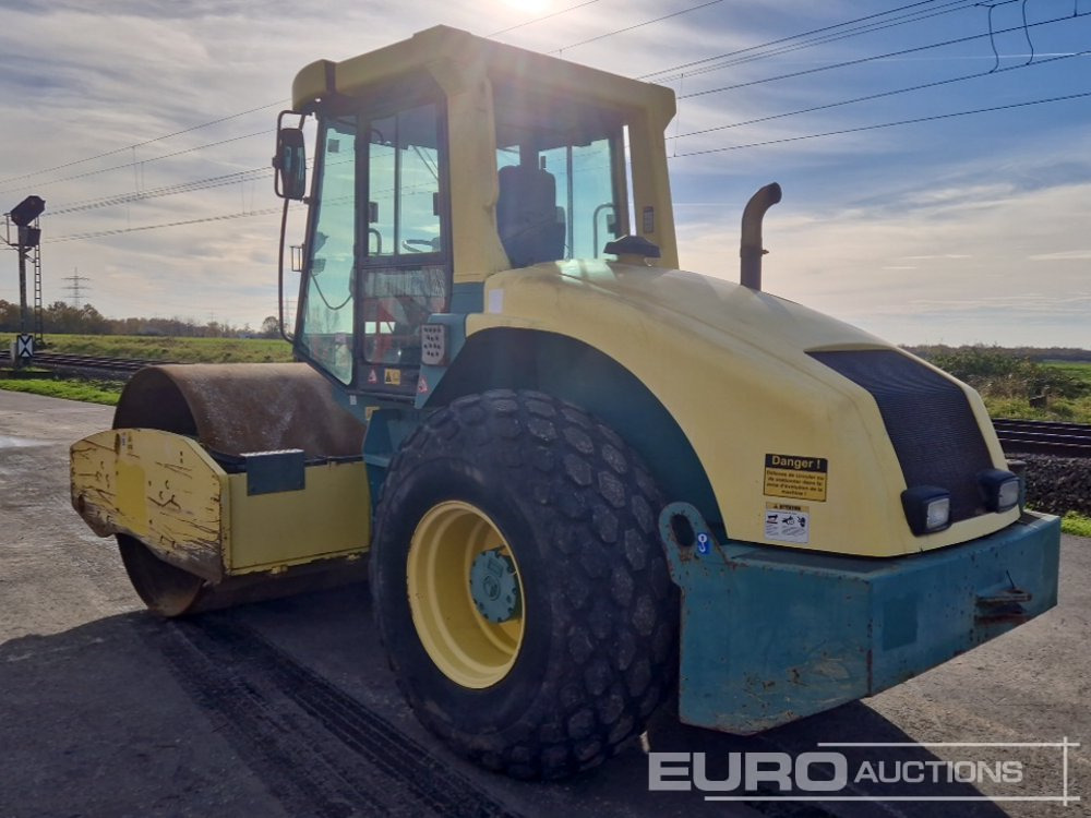 Ammann ASC100D - Wals: afbeelding 3 Ammann ASC100D - Wals: afbeelding 3