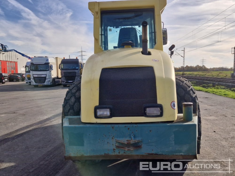 Ammann ASC100D - Wals: afbeelding 4 Ammann ASC100D - Wals: afbeelding 4