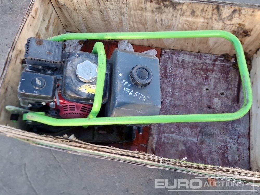 Ammann AVP1240BH - Trilplaat: afbeelding 5 Ammann AVP1240BH - Trilplaat: afbeelding 5