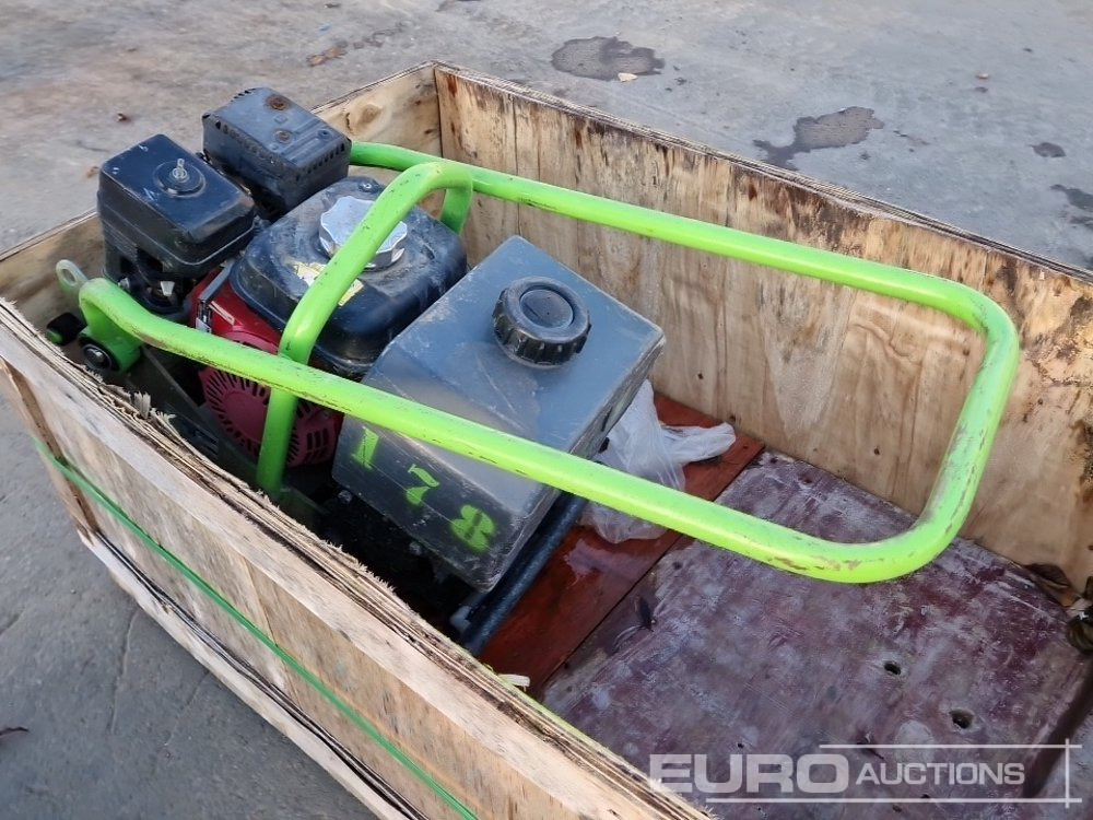 Ammann AVP1240BH - Trilplaat: afbeelding 3 Ammann AVP1240BH - Trilplaat: afbeelding 3