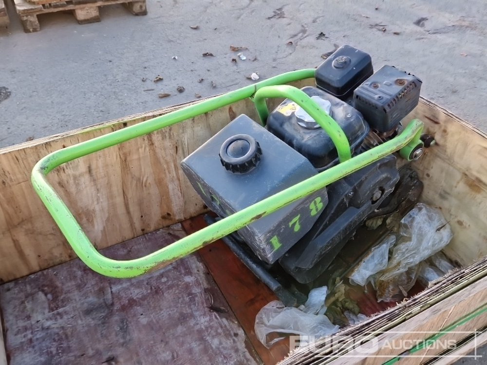 Ammann AVP1240BH - Trilplaat: afbeelding 4 Ammann AVP1240BH - Trilplaat: afbeelding 4