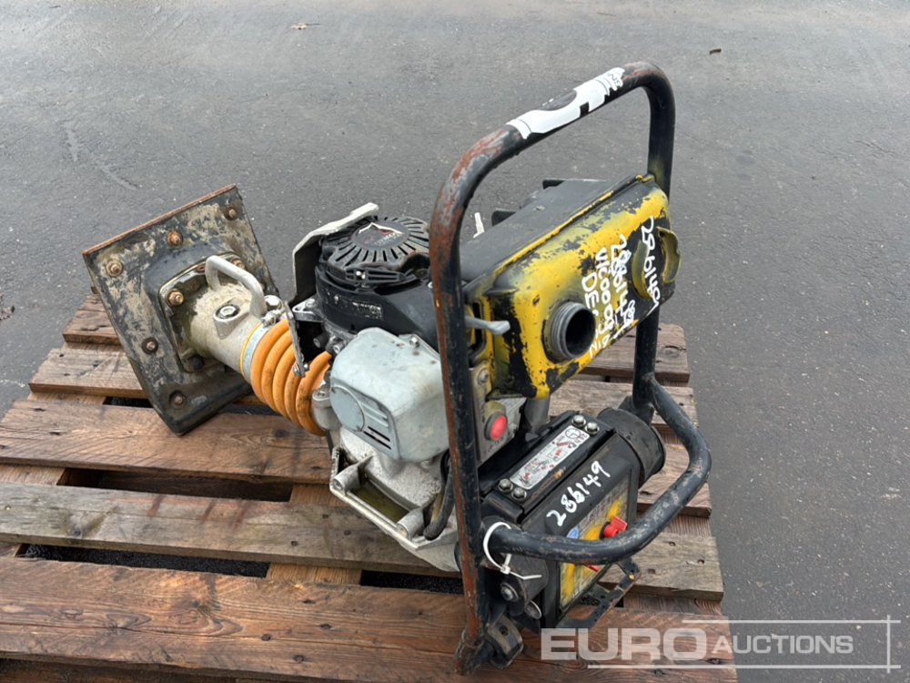 Ammann AVS60 - Asfaltmachine: afbeelding 5 Ammann AVS60 - Asfaltmachine: afbeelding 5