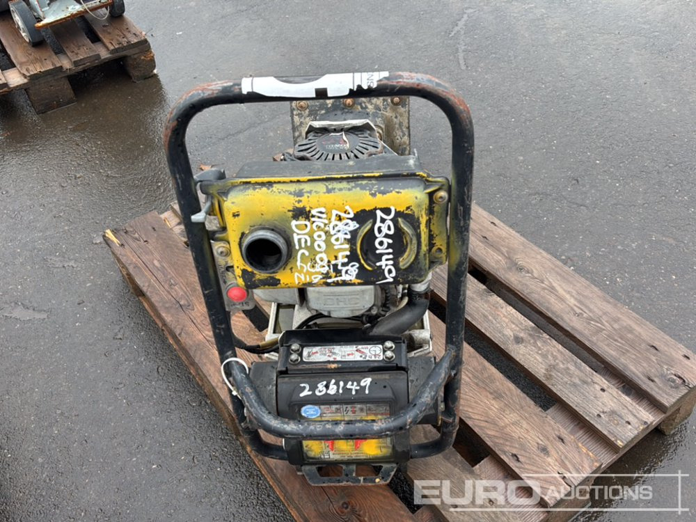 Ammann AVS60 - Asfaltmachine: afbeelding 4 Ammann AVS60 - Asfaltmachine: afbeelding 4
