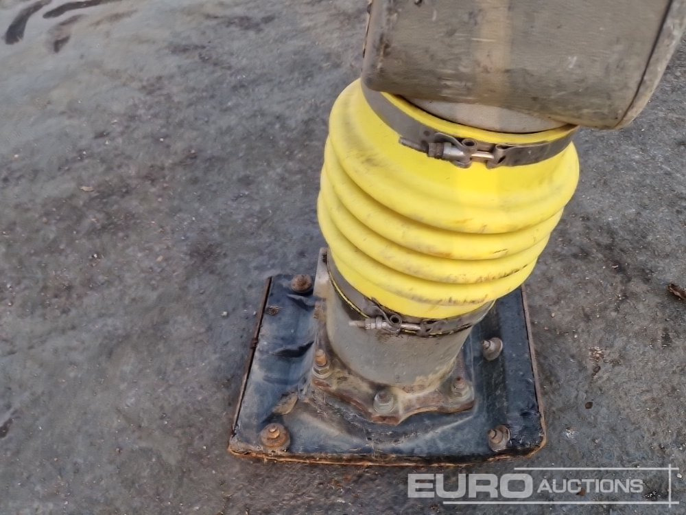 Ammann AVS68 - Trilstamper: afbeelding 5 Ammann AVS68 - Trilstamper: afbeelding 5