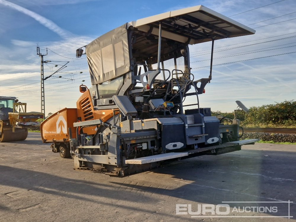 2017 Vögele SUPER 1803-3i - Andere machine: afbeelding 3 2017 Vögele SUPER 1803-3i - Andere machine: afbeelding 3