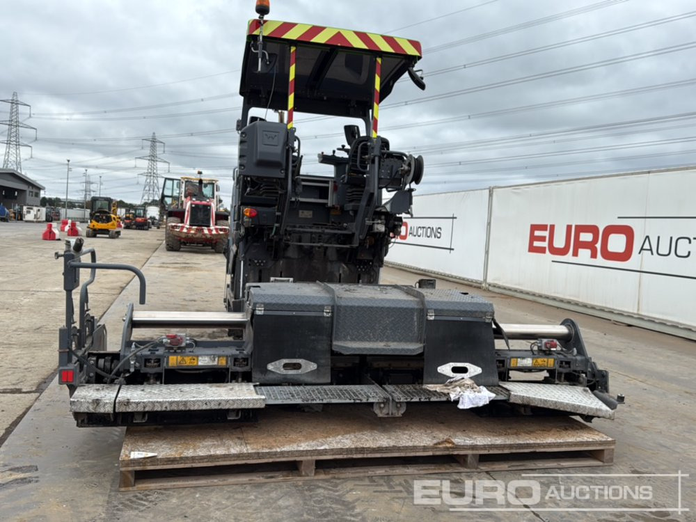 2023 Vogele S1303-3I - Andere machine: afbeelding 4 2023 Vogele S1303-3I - Andere machine: afbeelding 4