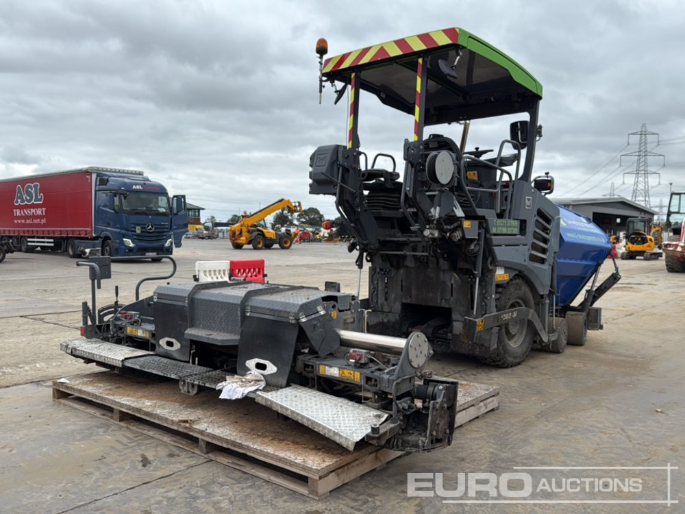 2023 Vogele S1303-3I - Andere machine: afbeelding 5 2023 Vogele S1303-3I - Andere machine: afbeelding 5