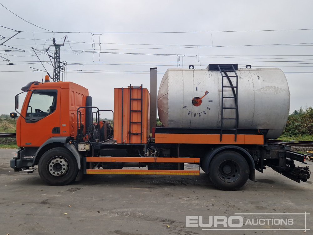 Renault 220 DCI - Andere machine: afbeelding 2 Renault 220 DCI - Andere machine: afbeelding 2