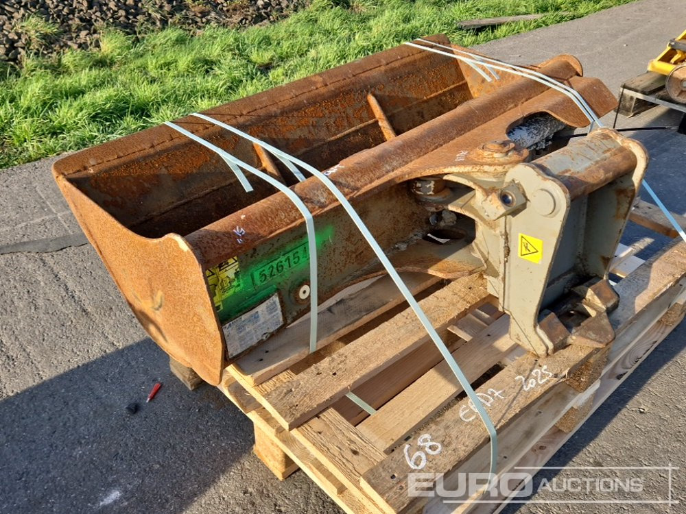 Arden 51" Tilt Ditching Bucket - Bak: afbeelding 1 Arden 51" Tilt Ditching Bucket - Bak: afbeelding 1