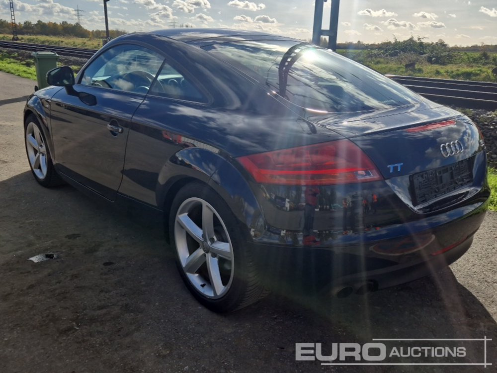Audi TT - Personenwagen: afbeelding 3 Audi TT - Personenwagen: afbeelding 3
