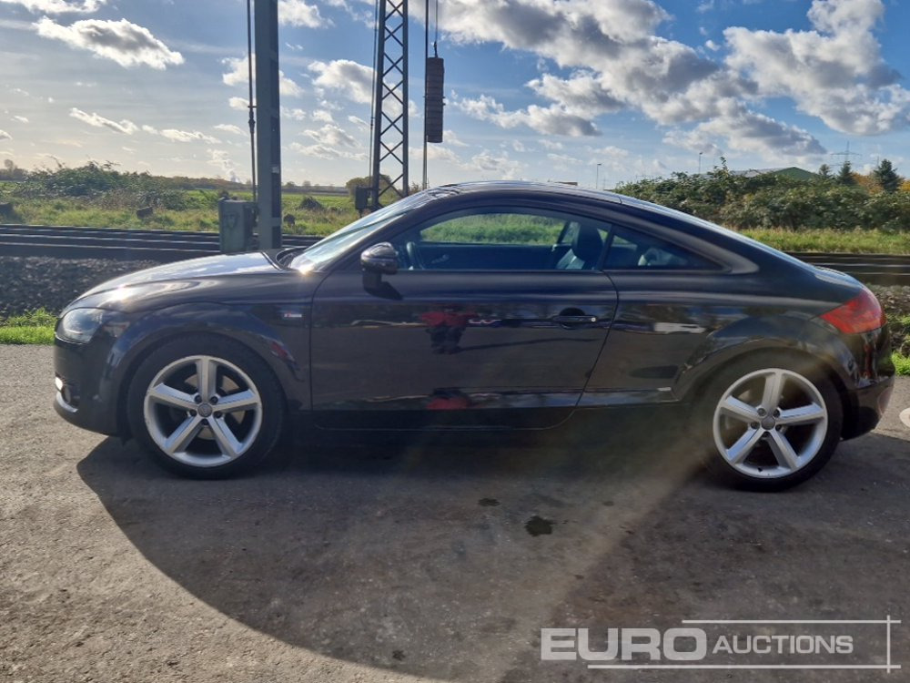 Audi TT - Personenwagen: afbeelding 2 Audi TT - Personenwagen: afbeelding 2