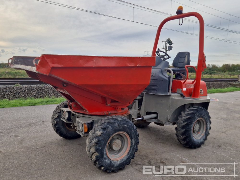 Ausa D350 AHG - Minidumper: afbeelding 1 Ausa D350 AHG - Minidumper: afbeelding 1
