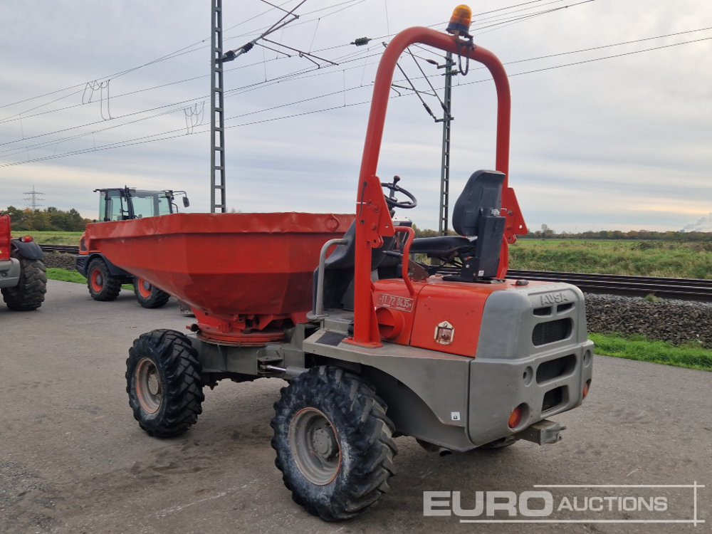 Ausa D350 AHG - Minidumper: afbeelding 4 Ausa D350 AHG - Minidumper: afbeelding 4