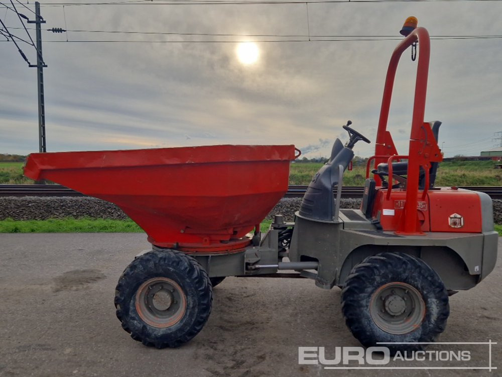 Ausa D350 AHG - Minidumper: afbeelding 3 Ausa D350 AHG - Minidumper: afbeelding 3